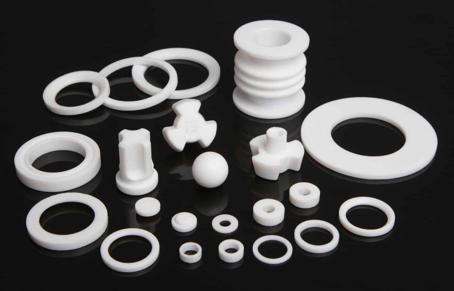 high performance industrie FEP encapsulated o rings