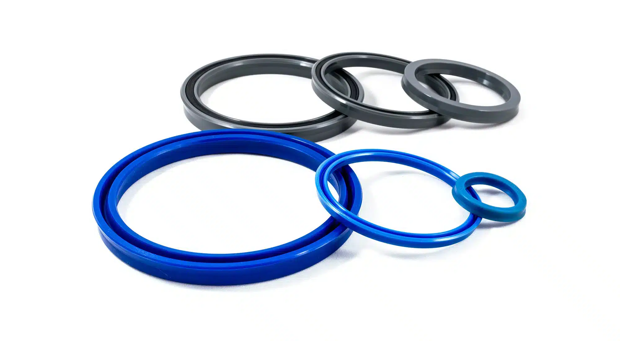 Joints dynamiques : joint composite, racleur, rotatif