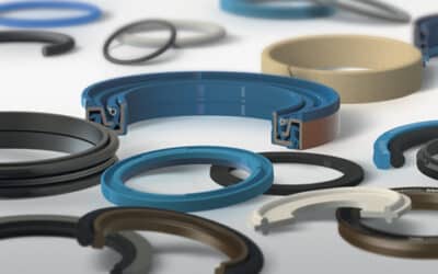 Anti-Extrusion Rings: Protect Your O-Rings in High-Pressure Environments